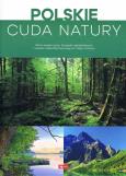 Okładka książki Polskie Cuda Natury wyd. 2024