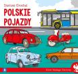 Okładka książki Polskie pojazdy. Klub małego patrioty