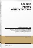 Okładka książki Polskie prawo konstytucyjne