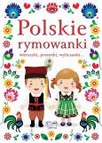 Okładka książki Polskie rymowanki
