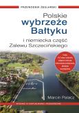 Okładka książki Polskie Wybrzeże Bałtyku + niemiecka część Zalewu Szczecińskiego