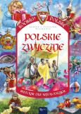 Okładka książki Polskie zwyczaje. Kocham Polskę