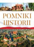 Okładka książki Pomniki historii
