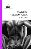 Okładka książki Pomyłka telefoniczna