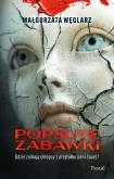 Okładka książki Popsute Zabawki