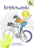 Okładka książki Popularne sporty. Kropkowanki. Część 2