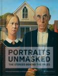 Okładka książki Portraits Unmasked