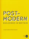Okładka książki Post-Modern Buildings in Britain