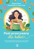 Okładka książki Post przerywany dla kobiet