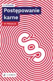 Okładka książki Postępowanie karne w pigułce