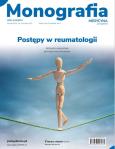 Postępy w reumatologii Monografia. Autor: Kwiatkowska Brygida. Dobreksiazki.pl Okładka książki Postępy w reumatologii Monografia