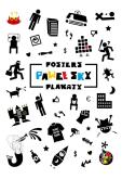 Okładka książki Posters Plakaty