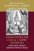 Okładka książki Poszanowanie Ciała i Krwi Pańskiej