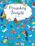 Okładka książki Poszukaj i znajdź. Na wsi