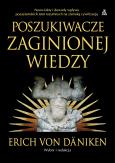 Okładka książki Poszukiwacze zaginionej wiedzy wyd. 2023