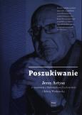 Okładka książki Poszukiwanie. Jerzy Artysz