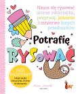 Potrafię rysować. Autor: Arnold Jessie. Dobreksiazki.pl Okładka książki Potrafię rysować