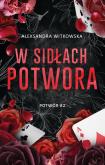 Okładka książki Potwór Tom 2 W sidłach potwora