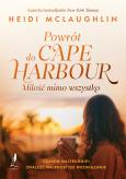 Okładka książki Powrót do Cape Harbor. Miłość mimo wszystko