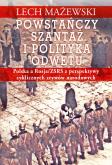 Okładka książki Powstańczy szantaż i polityka odwetu