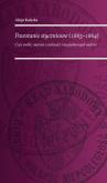Okładka książki Powstanie Styczniowe 1863-1864 Czas walki marz