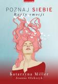 Okładka książki Poznaj siebie. Karty emocji wyd. 2023