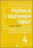 Okładka książki Poznaję i rozumiem świat cz.4