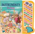 Okładka książki Poznaję instrumenty świata