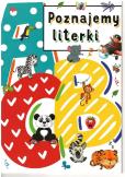 Okładka książki Poznajemy literki