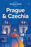 Okładka książki Prague & Czechia 13