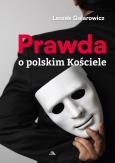 Okładka książki Prawda o polskim Kościele