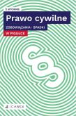Okładka książki Prawo cywilne w pigułce. Zobowiązania. Spadki + testy online wyd. 2024