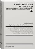 Okładka książki Prawo sztucznej inteligencji i nowych technologii 2