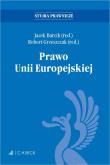 Okładka książki Prawo Unii Europejskiej