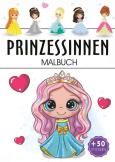 Okładka książki Prinzessinnen. Malbuch