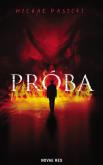 Okładka książki Próba