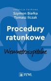 Okładka książki Procedury ratunkowe wewnątrzszpitalne Tom 2