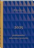 Opakowanie Profesjonalny Informator Prawnika 2025 granatowy