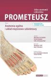 Okładka książki Prometeusz Atlas anatomii człowieka Tom 1