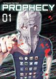 Okładka książki Prophecy. Tom 1