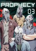 Okładka książki Prophecy. Tom 3