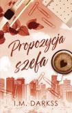 Okładka książki Propozycja szefa