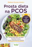 Okładka książki Prosta dieta na PCOS