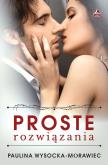 Okładka książki Proste rozwiązania