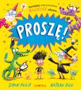 Okładka książki Proszę!