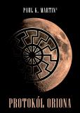 Okładka książki Protokół Oriona