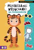 Okładka książki Przebieranki wypychanki. Bal przebierańców