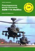 Okładka książki Przeciwpancerny pocisk kierowany AGM-114 Hellfire (TBiU 249)