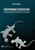 Okładka książki Przepakować dziedzictwo