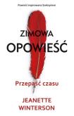 Okładka książki PRZEPAŚĆ CZASU. ZIMOWA OPOWIEŚĆ - uszkodzone